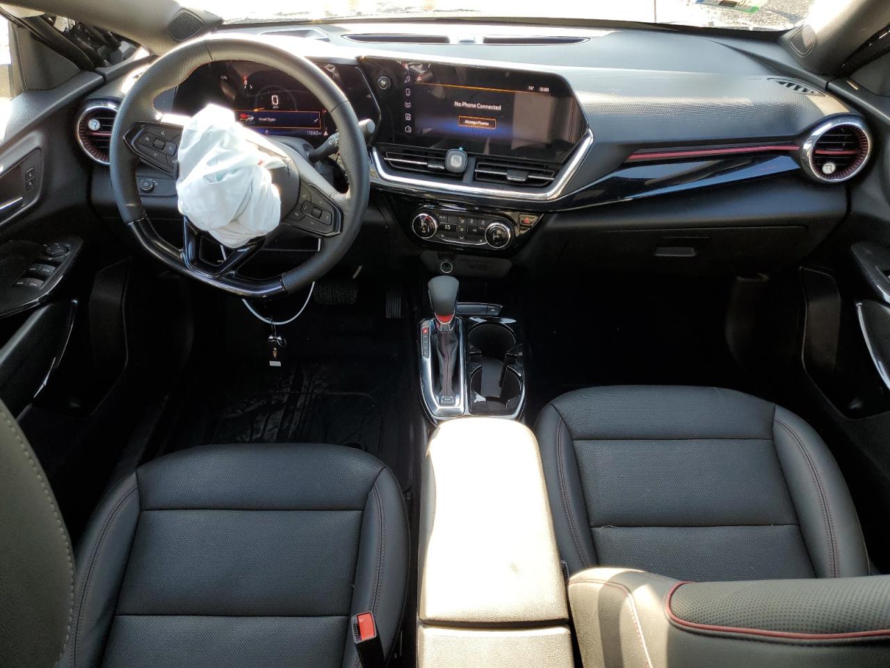 2025 Chevrolet Trax 2Rs VIN: KL77LJEP5SC219617 Lot: 71242235