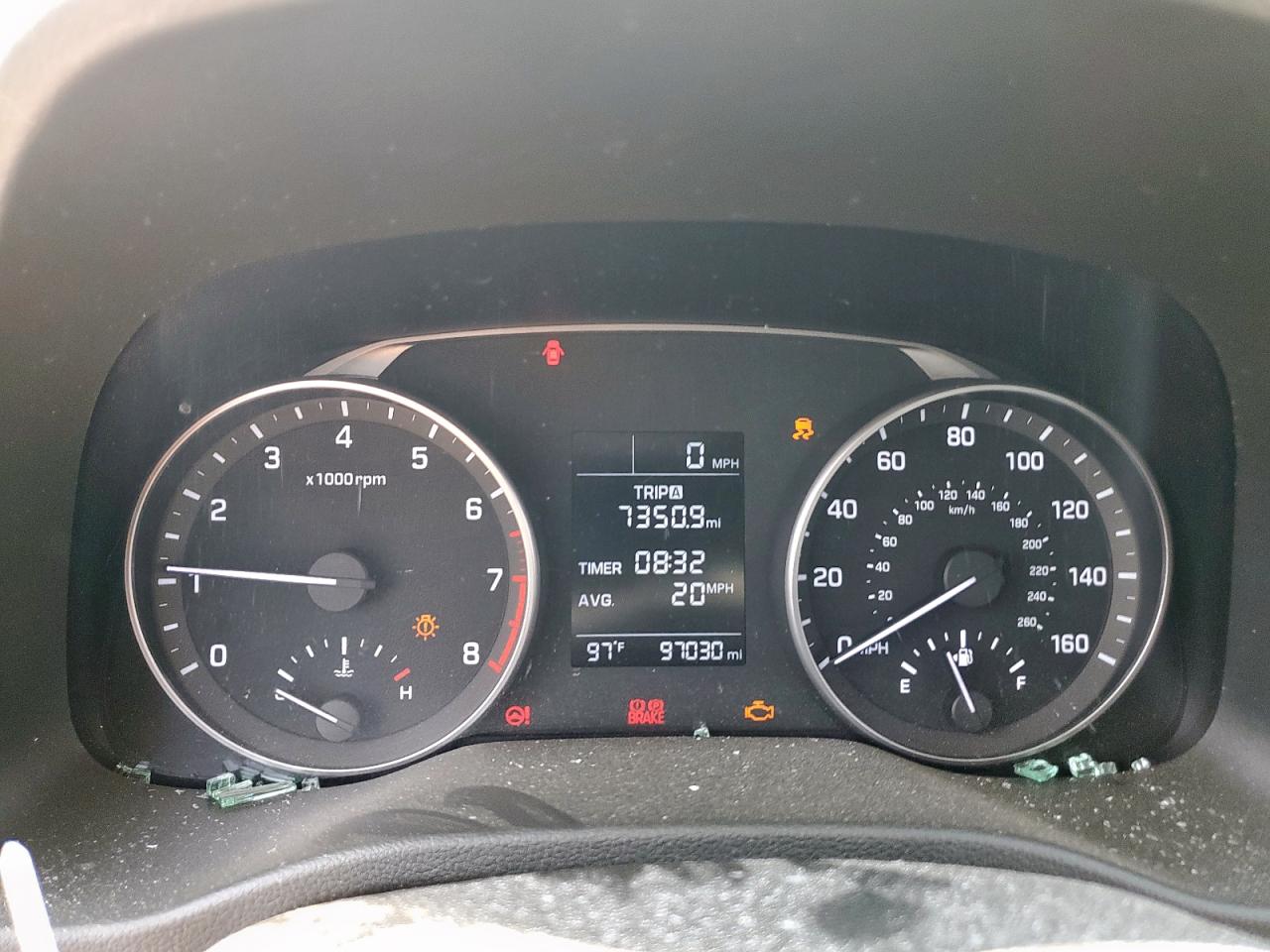 2017 Hyundai Elantra Se VIN: 5NPD74LF7HH036870 Lot: 81180265