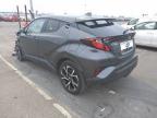 2021 TOYOTA C-HR DESIGN HEV CVT  for sale at Copart CHESTER