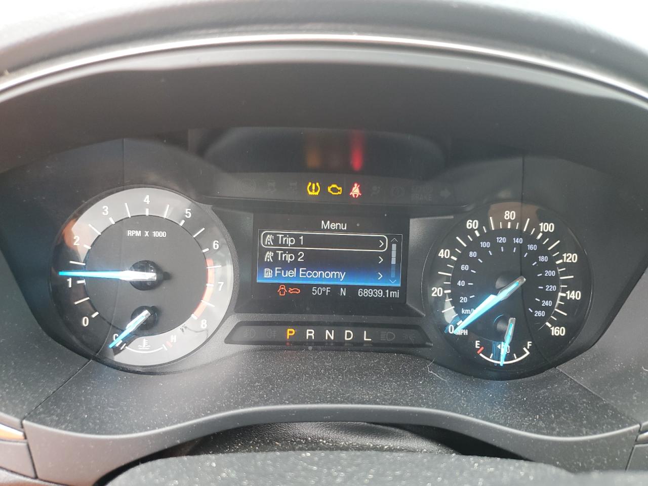 2017 Ford Fusion Se VIN: 3FA6P0H71HR186110 Lot: 81076695