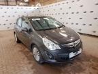 2011 VAUXHALL CORSA SE 1.4 SE 5DR for sale at Copart SANDWICH