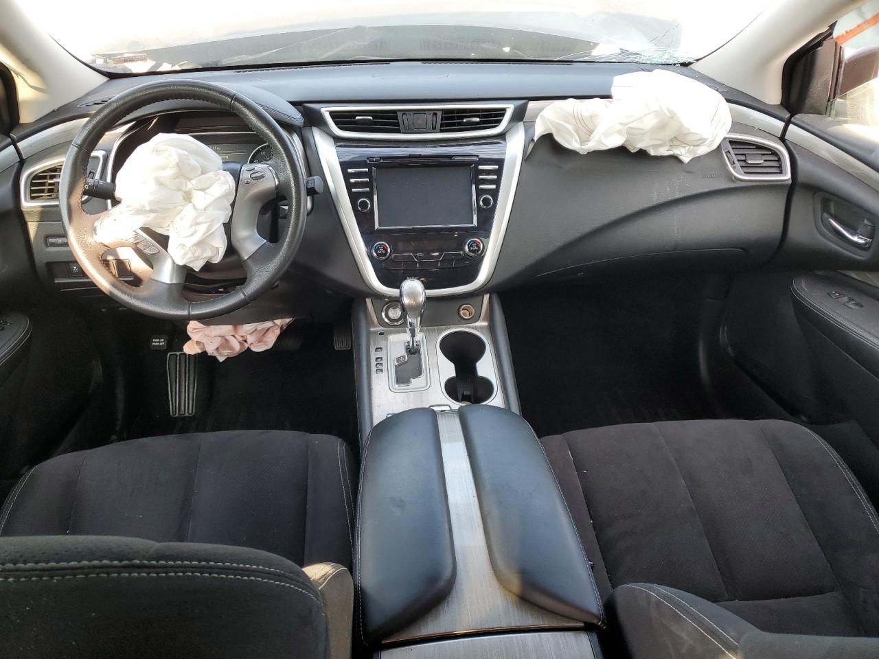 2016 Nissan Murano S VIN: 5N1AZ2MH9GN158934 Lot: 80133125