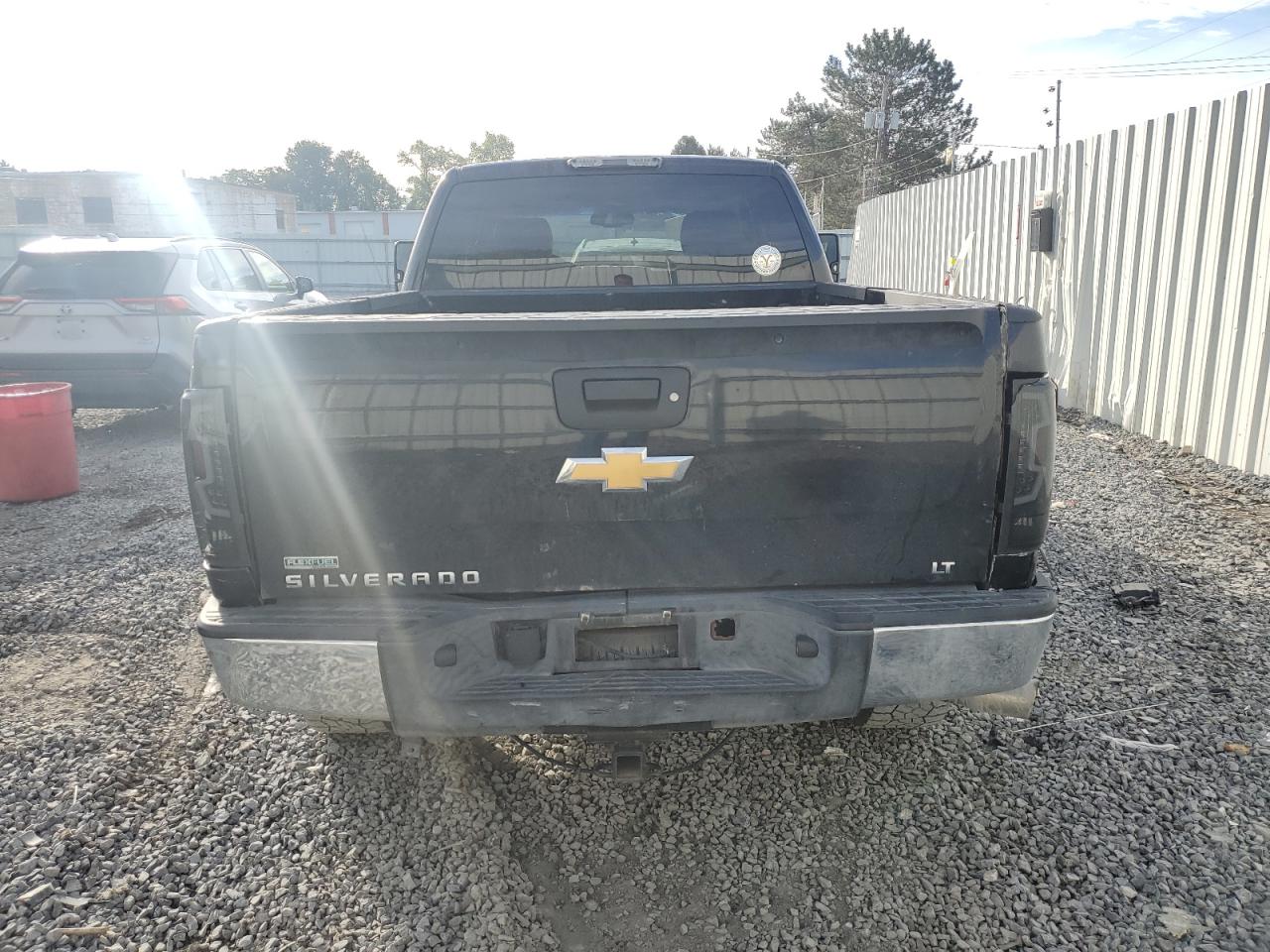 2011 Chevrolet Silverado K1500 Lt VIN: 1GCRKSE30BZ220429 Lot: 81300075