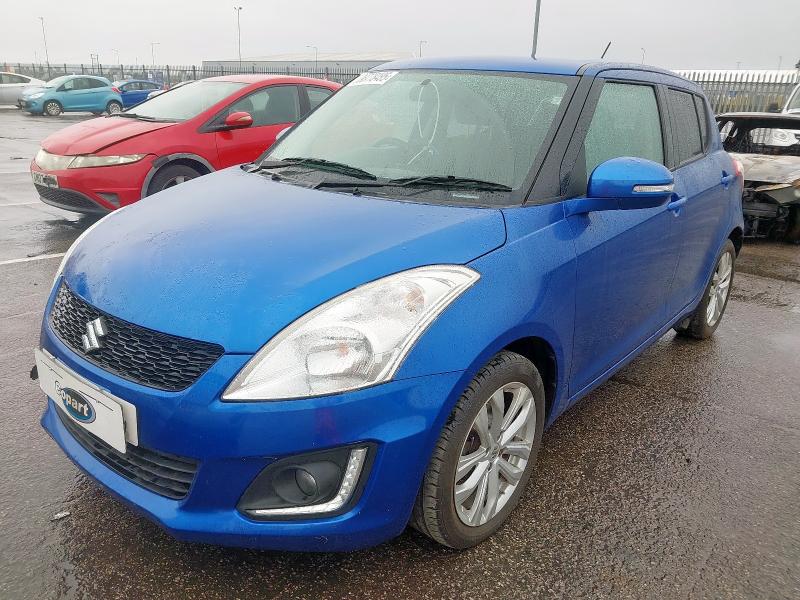 2017 SUZUKI SWIFT SZ4 DUALJET  for sale at Copart CHESTER