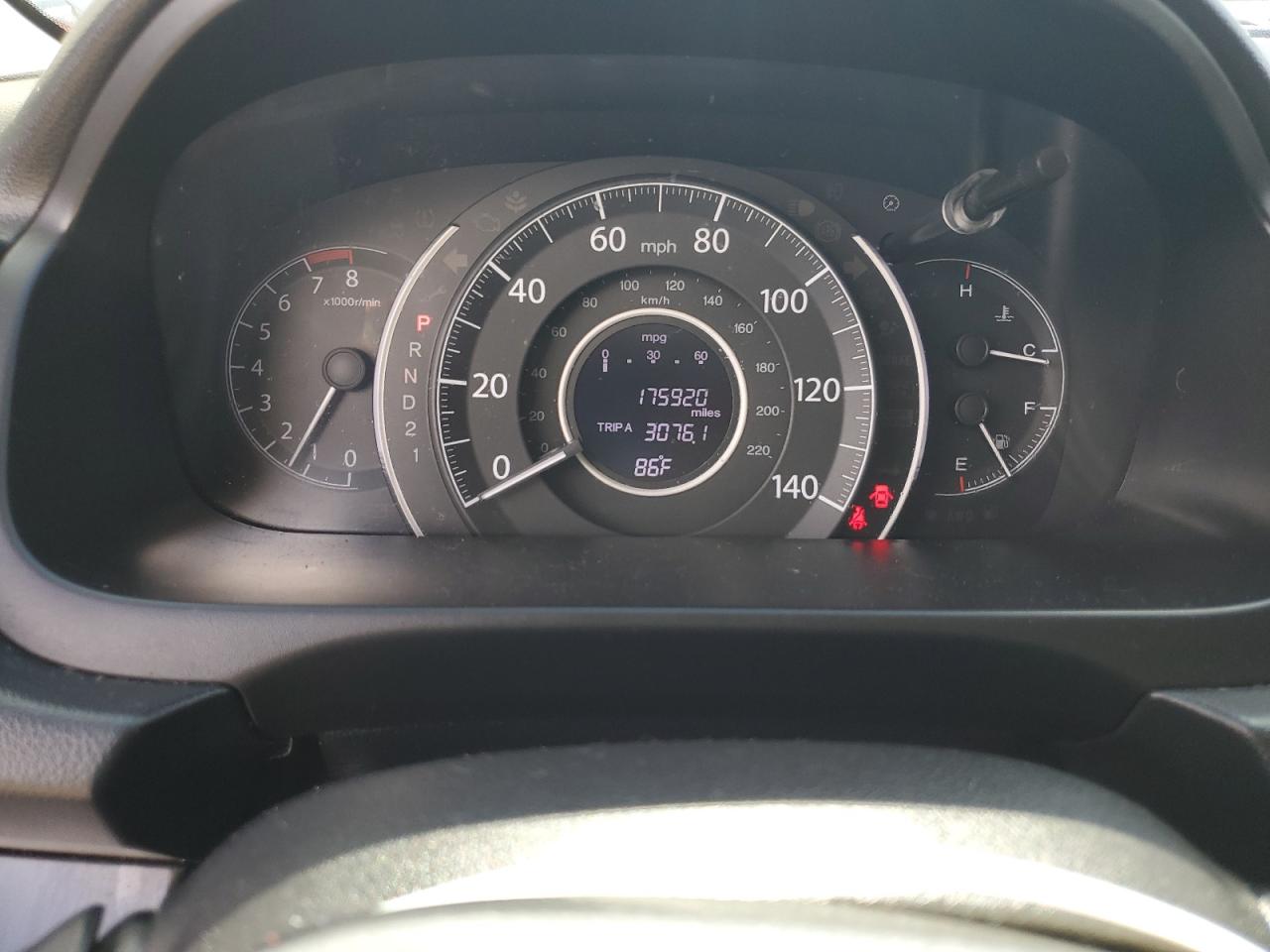 2014 Honda Cr-V Exl VIN: 2HKRM4H75EH713510 Lot: 80552655