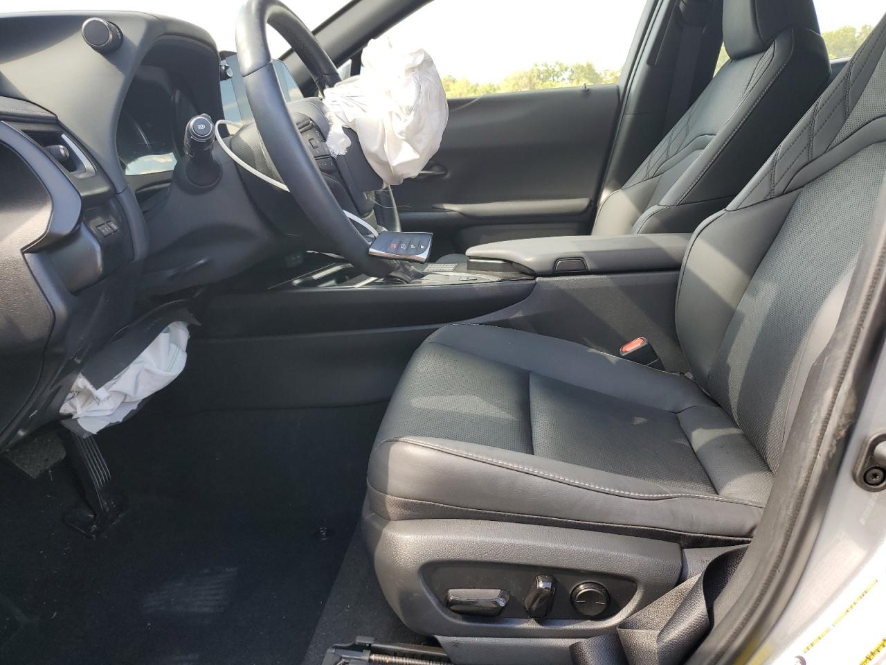 2024 Lexus Ux 250H Base VIN: JTHB9JBH3R2071121 Lot: 71071425