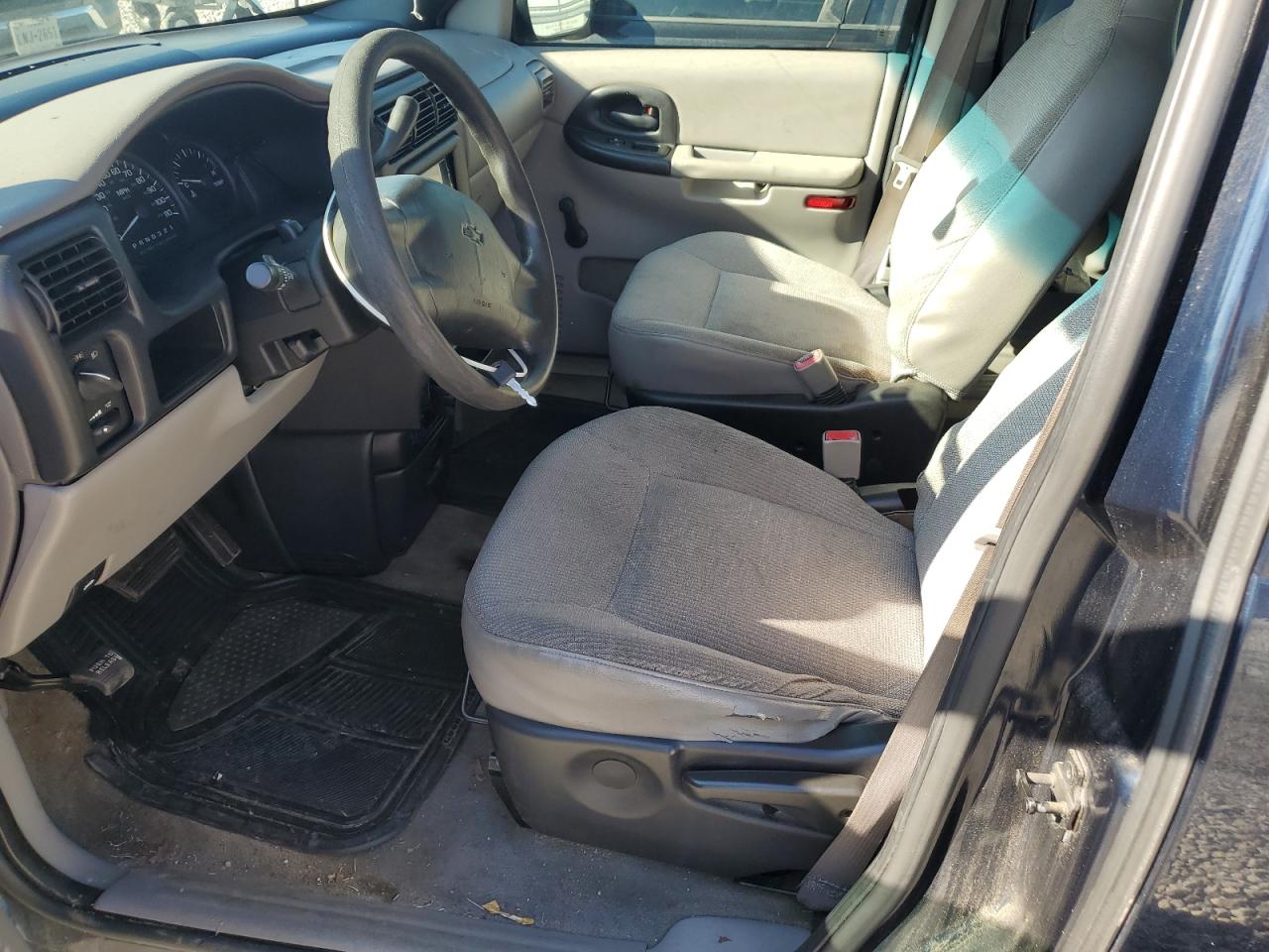 2002 Chevrolet Venture Economy VIN: 1GNDU23E32D207493 Lot: 81957965