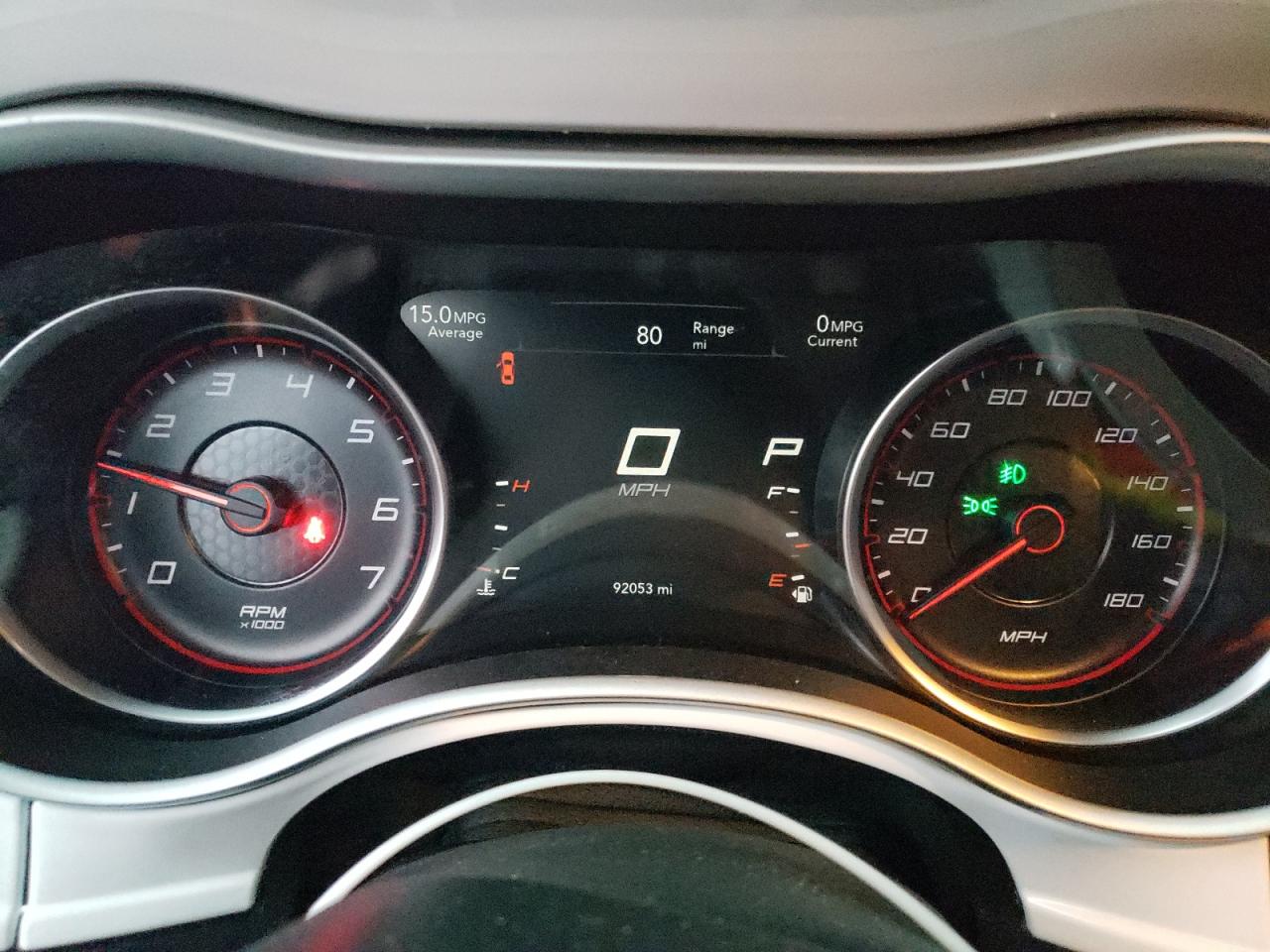 2018 Dodge Charger R/T 392 VIN: 2C3CDXGJ8JH163411 Lot: 80880215