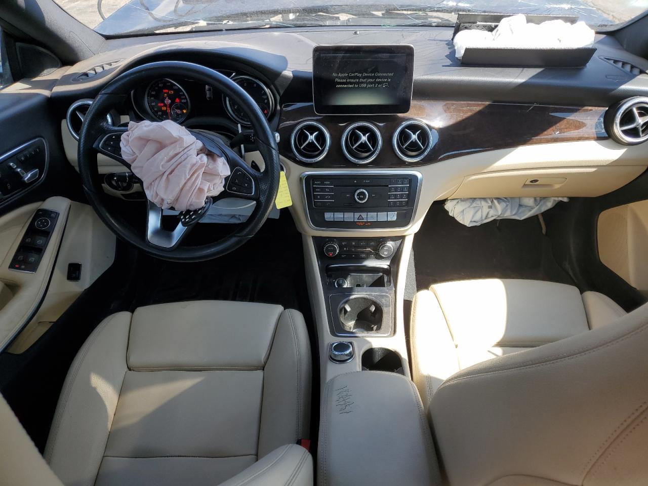 2018 Mercedes-Benz Cla 250 4Matic VIN: WDDSJ4GB2JN691787 Lot: 84241375
