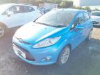 2011 FORD FIESTA TITANIUM TDCI  for sale at Copart WESTBURY