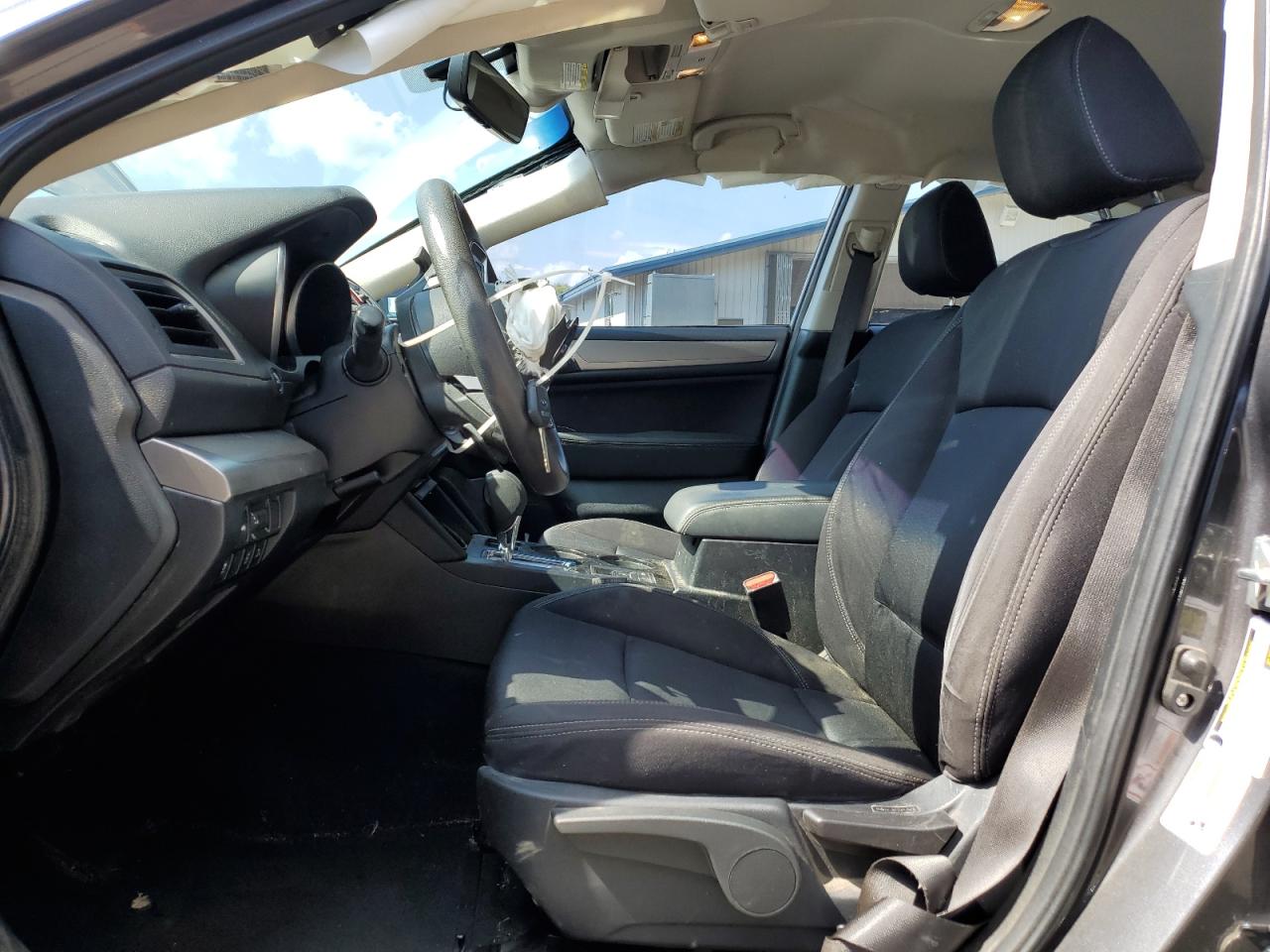 2019 Subaru Legacy 2.5I VIN: 4S3BNAB67K3005960 Lot: 71617175