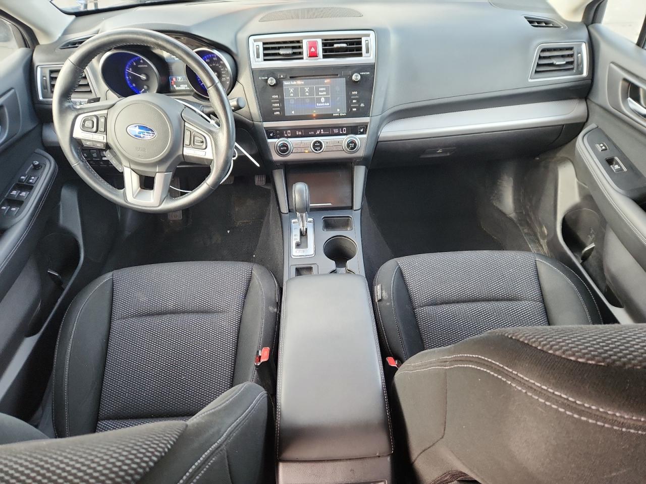 2015 Subaru Outback 2.5I Premium VIN: 4S4BSBFCXF3279430 Lot: 80941105