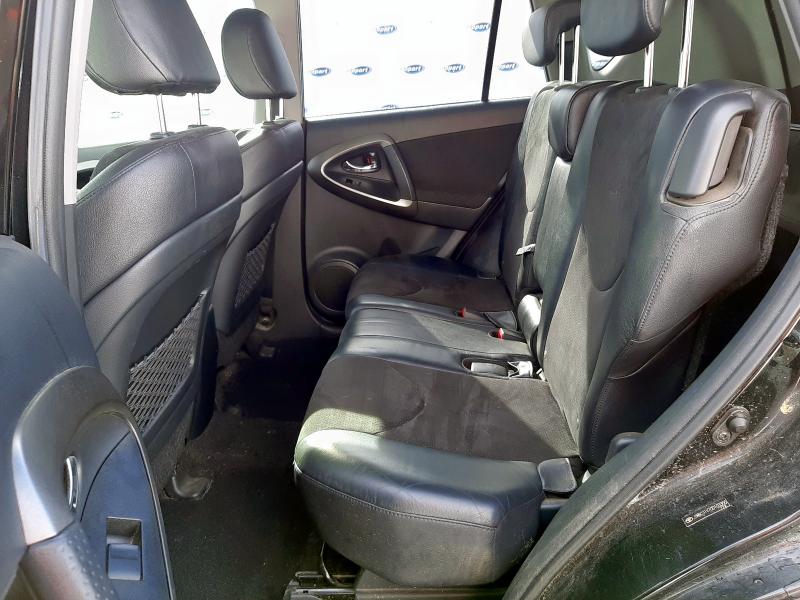 2012 TOYOTA RAV4 XT-R D-4D 2.2 D-4D XT-R 5DR