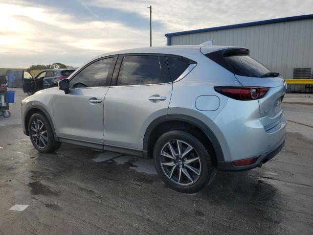  MAZDA CX-5 2018 Blue
