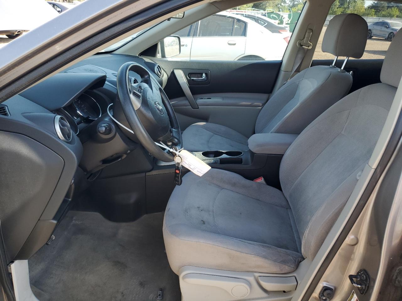 2012 Nissan Rogue S VIN: JN8AS5MVXCW387258 Lot: 80616925