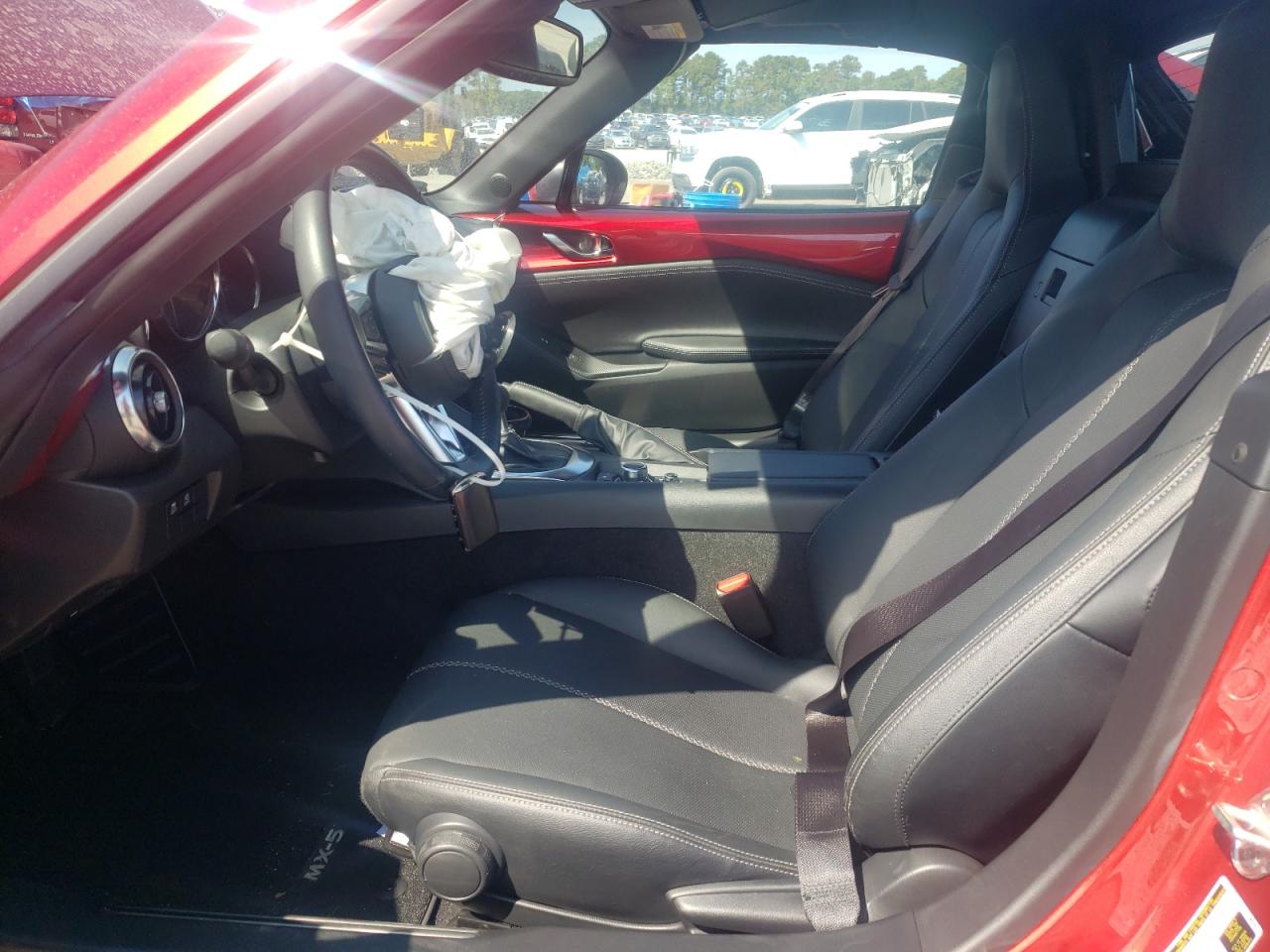 2022 Mazda Mx-5 Miata Grand Touring VIN: JM1NDAM74N0508342 Lot: 81273905