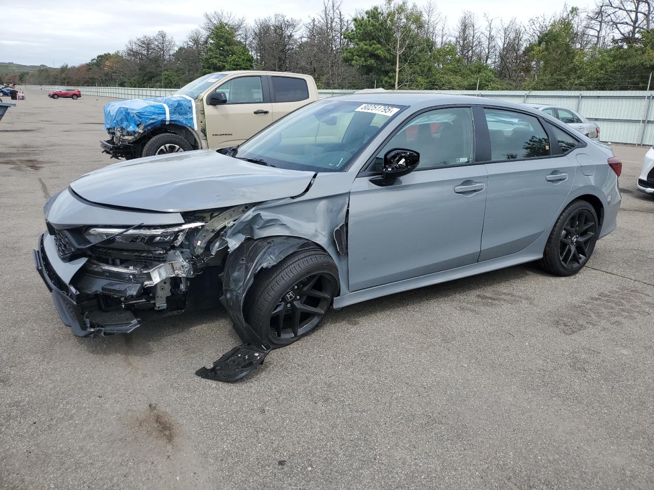 2018 HONDA CIVIC HATCHBACK | SHHFK7H48JU224686
