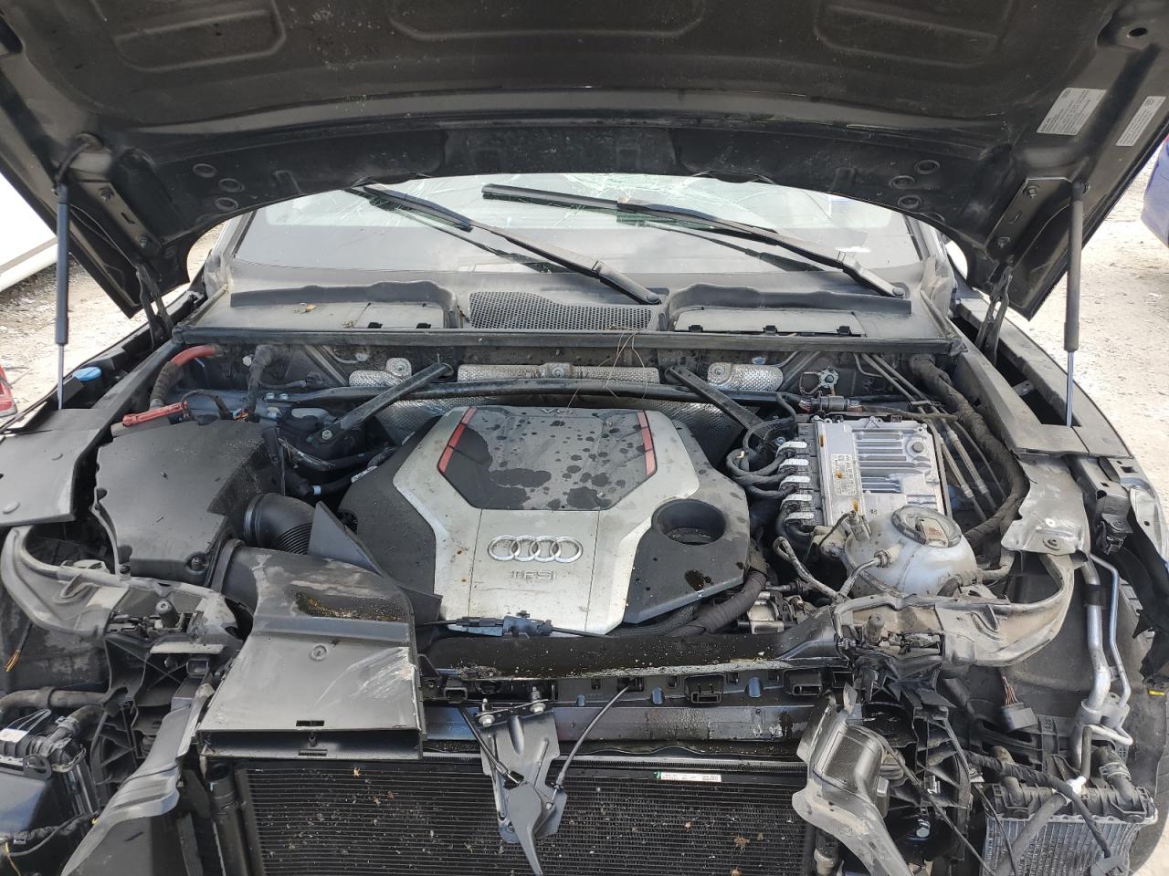 2020 Audi Sq5 Prestige VIN: WA1C4AFY8L2083328 Lot: 82152575