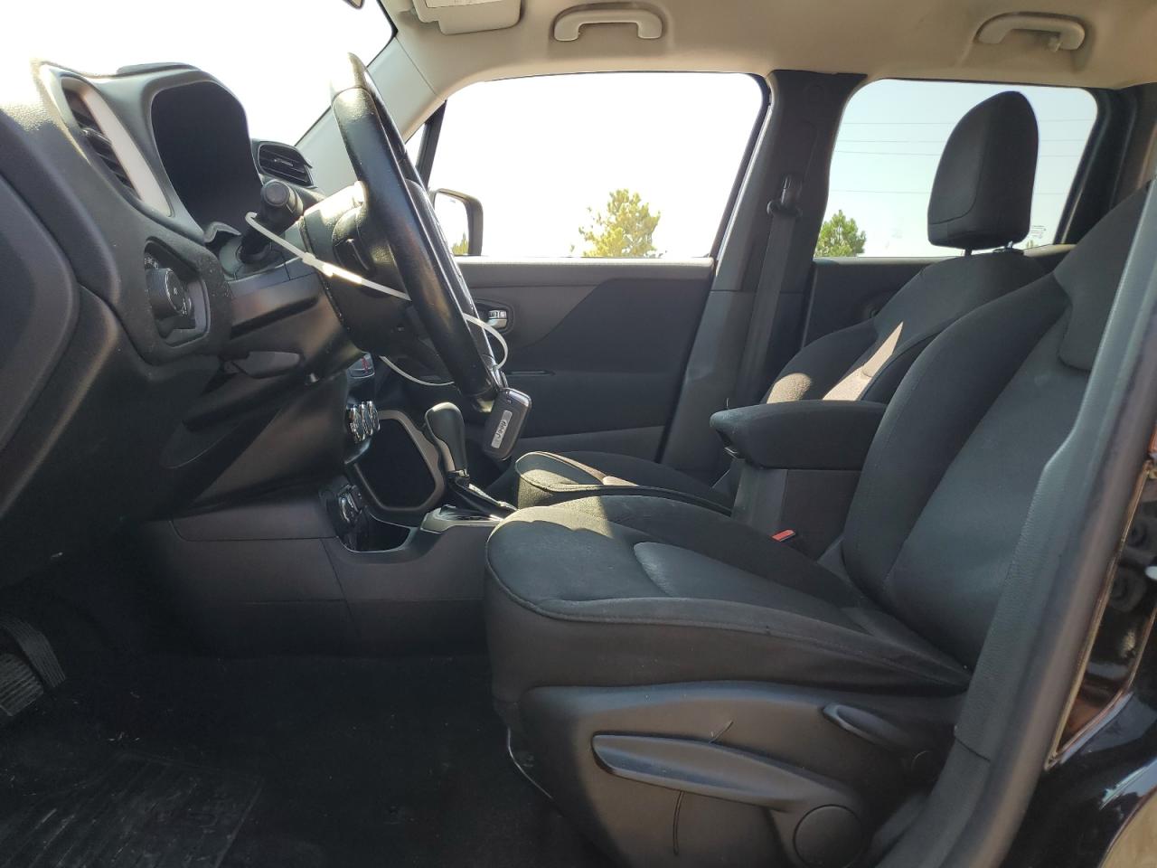 2016 Jeep Renegade Latitude VIN: ZACCJBBT0GPD54053 Lot: 71181635