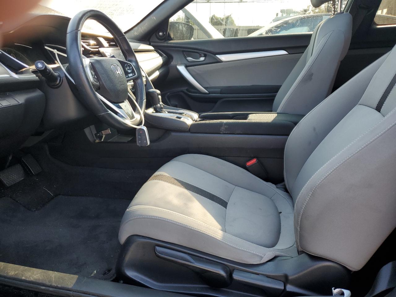 2019 Honda Civic Ex VIN: 2HGFC3B36KH352543 Lot: 72058445