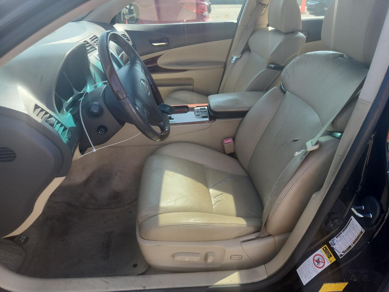 2008 Lexus Gs 350 VIN: JTHCE96SX80016745 Lot: 80034955