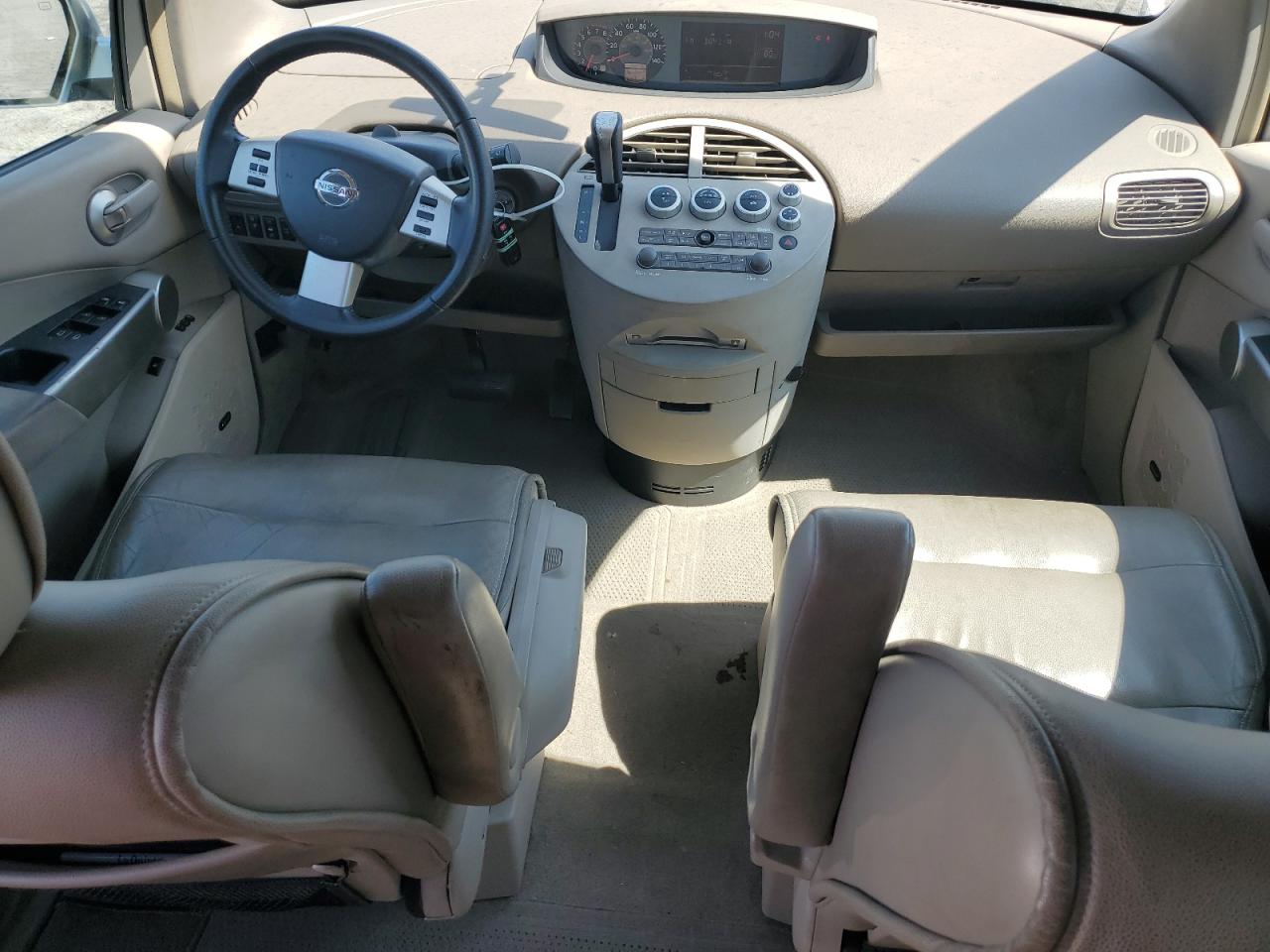 2004 Nissan Quest S VIN: 5N1BV28U44N310170 Lot: 81914125