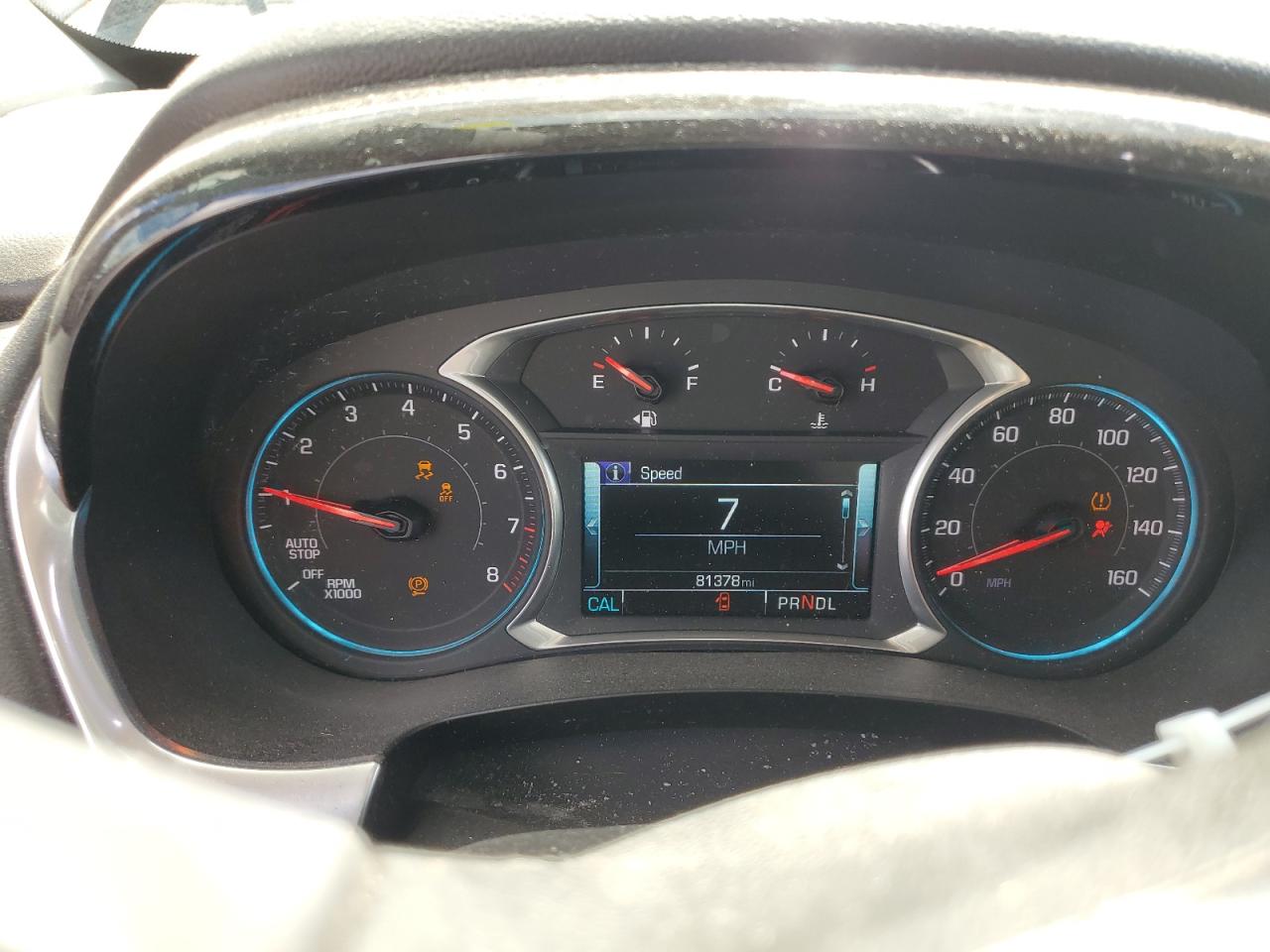 2019 Chevrolet Traverse Premier VIN: 1GNEVKKW8KJ237263 Lot: 83998355