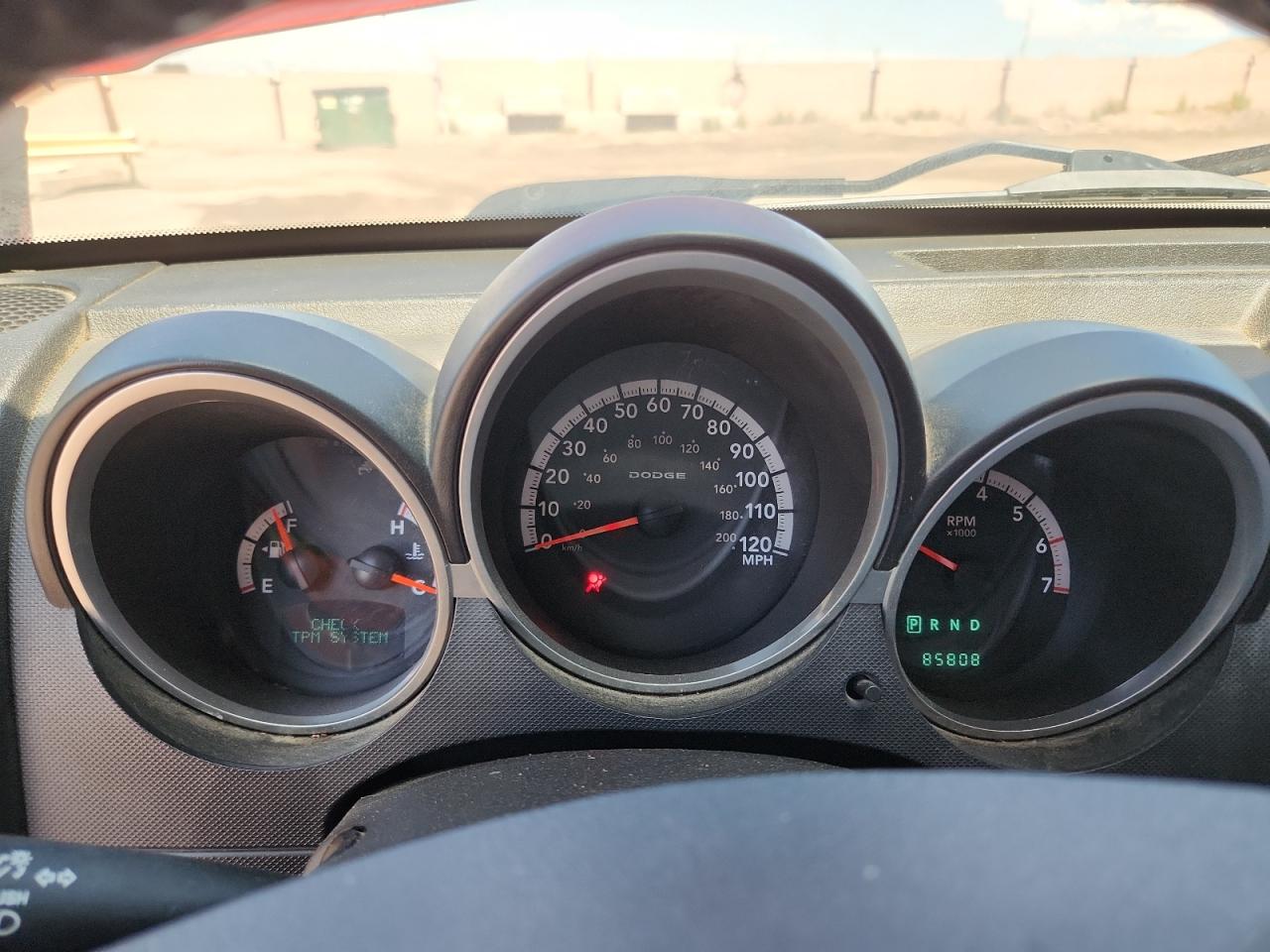 2007 Dodge Nitro Slt VIN: 1D8GU58K77W734861 Lot: 80159575