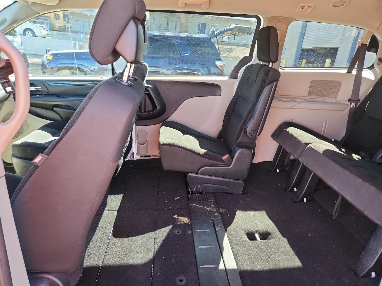 2019 Dodge Grand Caravan Se VIN: 2C4RDGBG4KR590646 Lot: 83959275