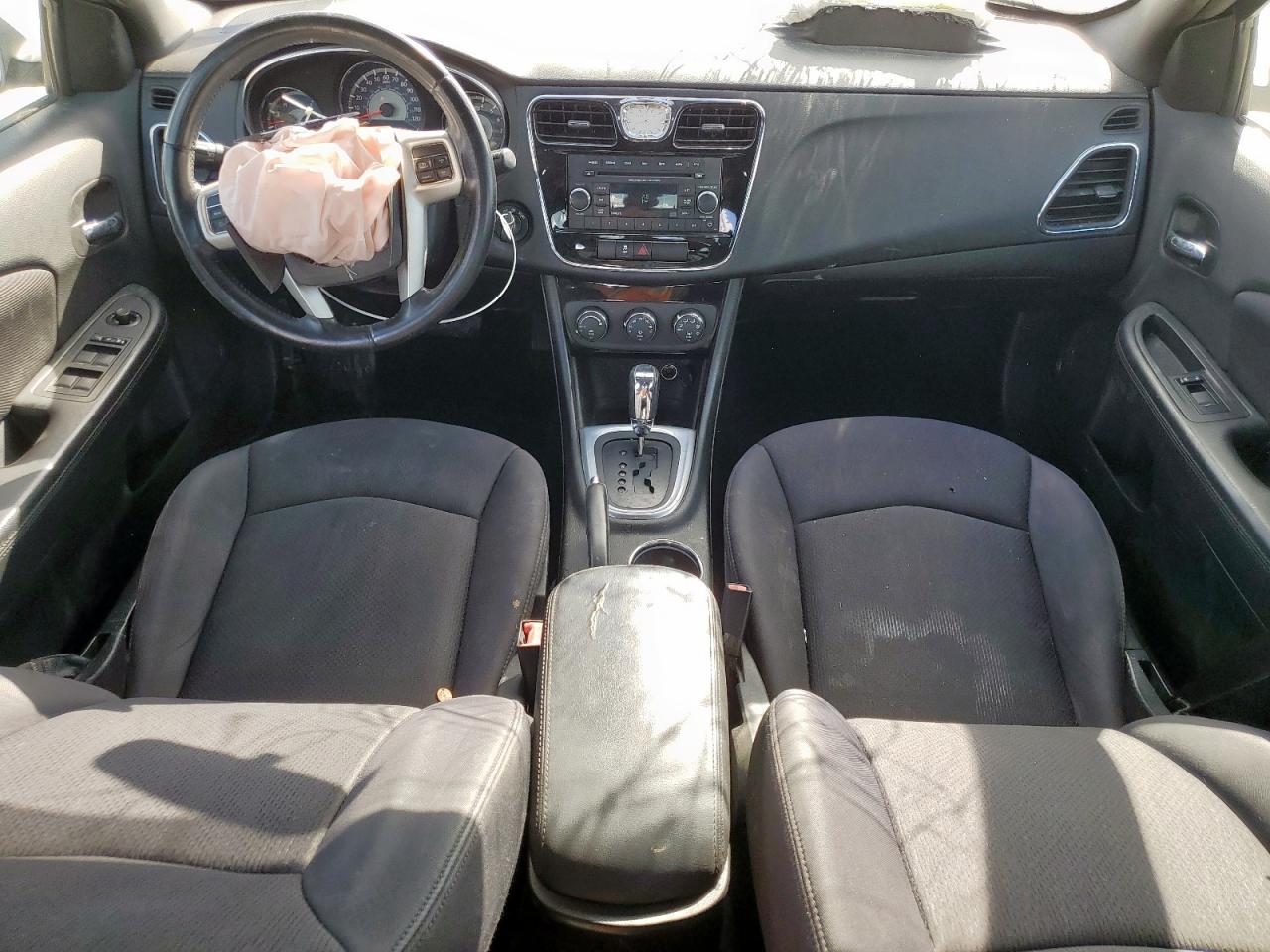 2013 Chrysler 200 Touring VIN: 1C3CCBBB2DN578340 Lot: 83808885