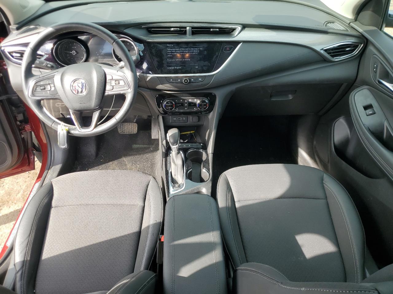 2023 Buick Encore Gx Select VIN: KL4MMDS20PB094854 Lot: 71909415