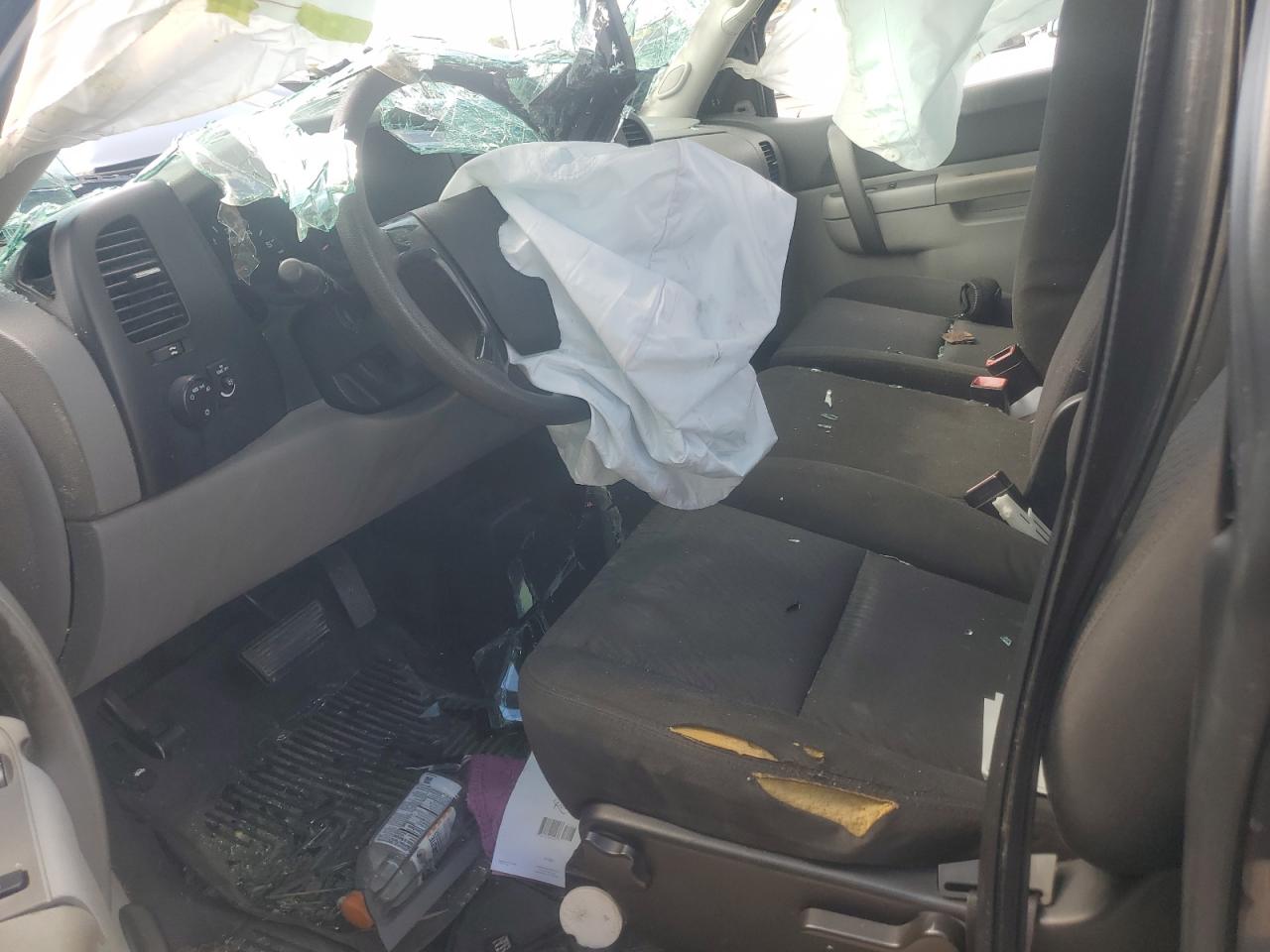 2011 Chevrolet Silverado K1500 VIN: 1GCNKPE09BZ324547 Lot: 83781745