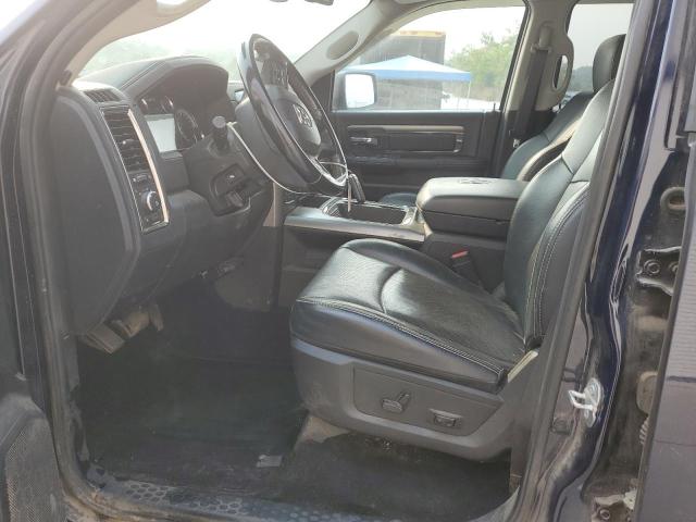  RAM 1500 2016 Granatowy