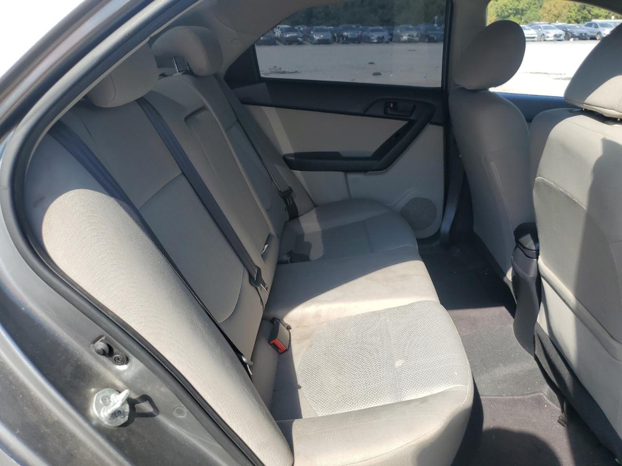 2010 Kia Forte Ex VIN: KNAFU4A2XA5052159 Lot: 81286225