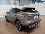 2025 NISSAN QASHQAI N-CONNECTA E-POWE  for sale at Copart NEWBURY