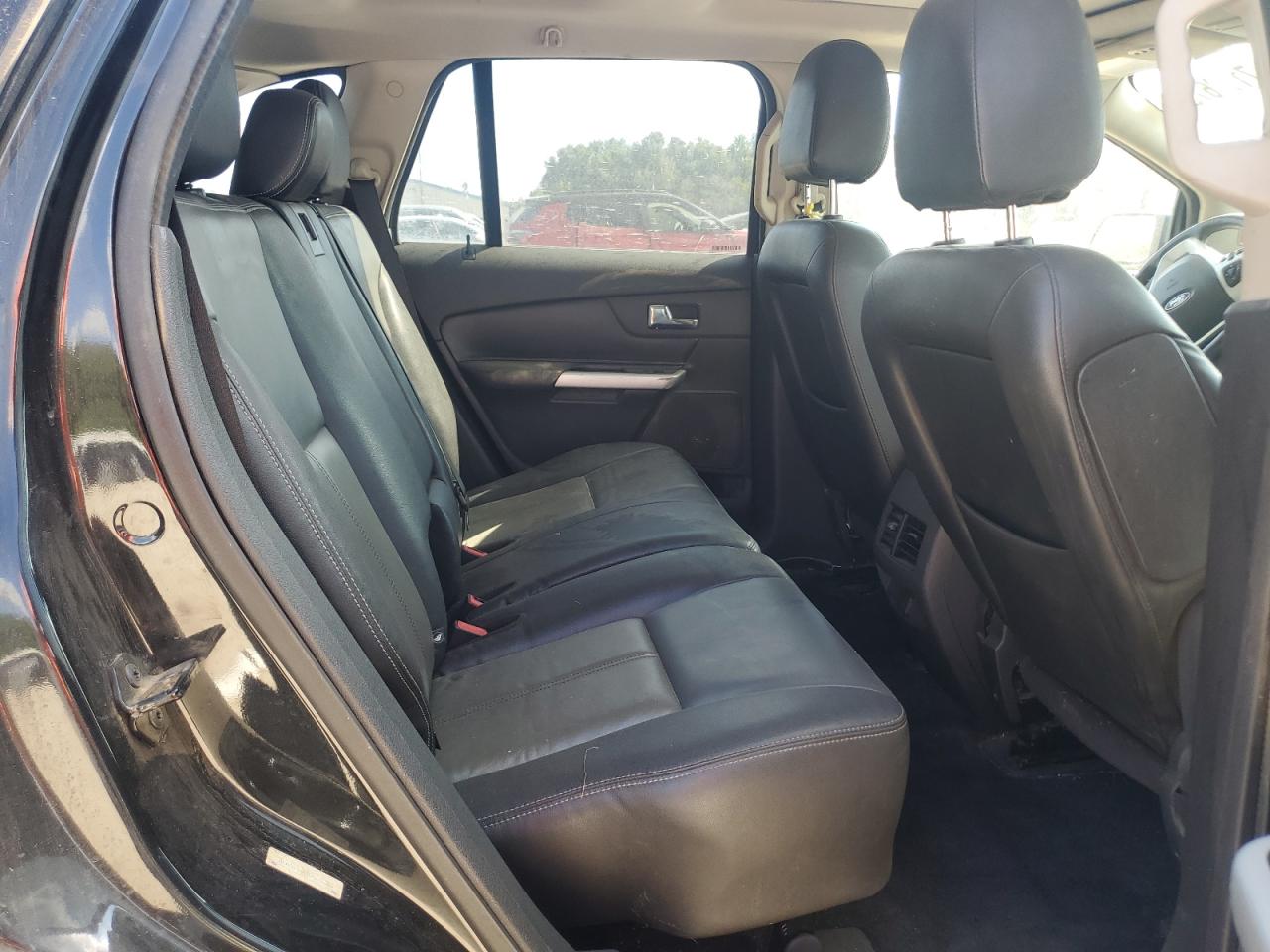 2013 Ford Edge Sport VIN: 2FMDK3AK1DBC32684 Lot: 71126795