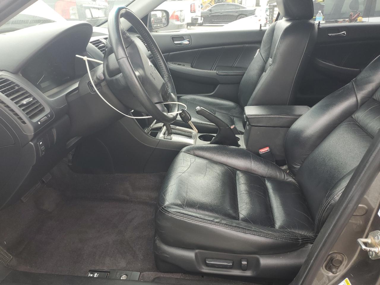 2006 Honda Accord Ex VIN: 1HGCM56796A126137 Lot: 81756805