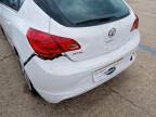 2013 VAUXHALL ASTRA LIMITED EDITION  for sale at Copart NEWBURY
