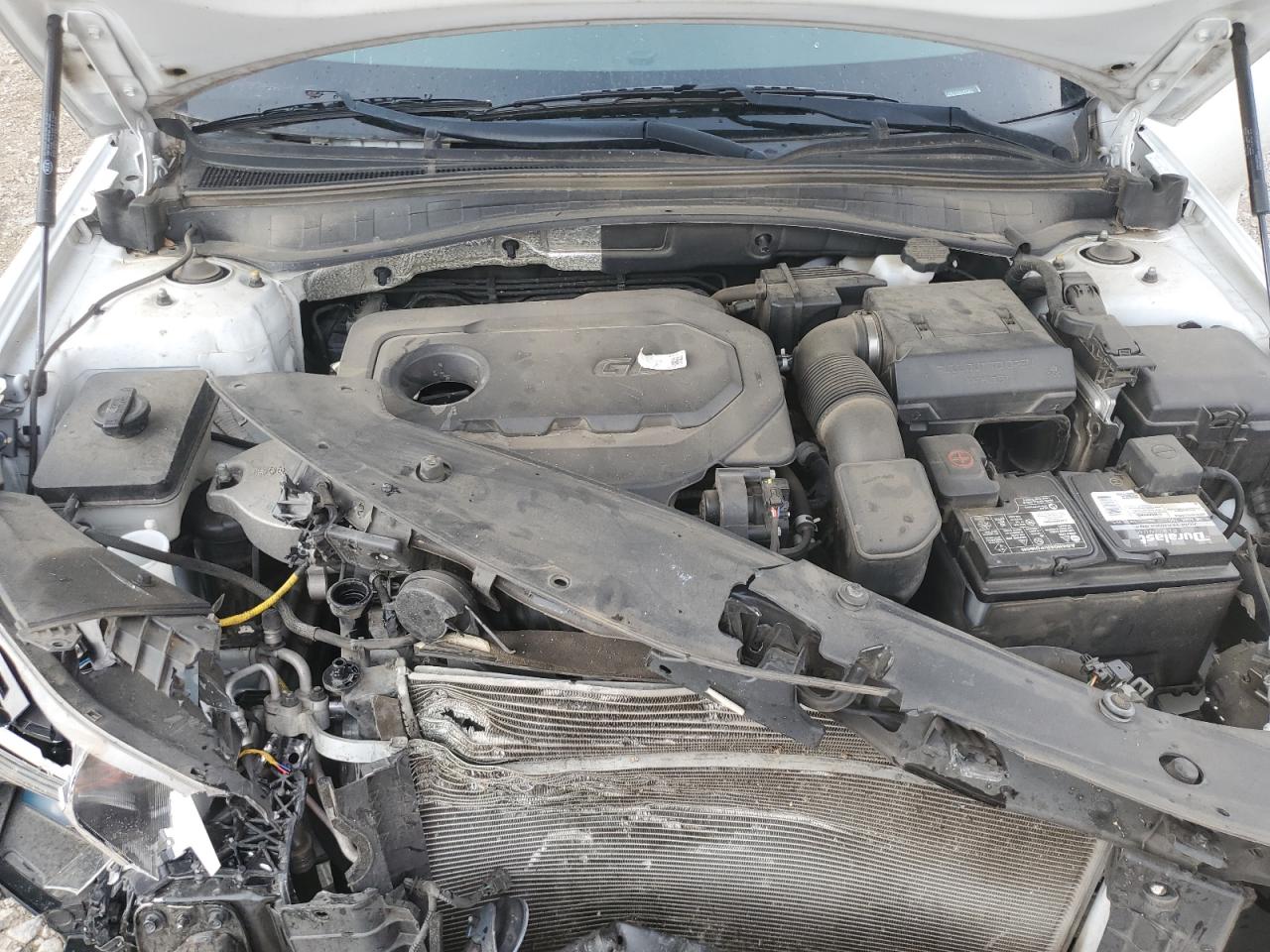 2020 Kia Optima Lx VIN: 5XXGT4L30LG433257 Lot: 81578535
