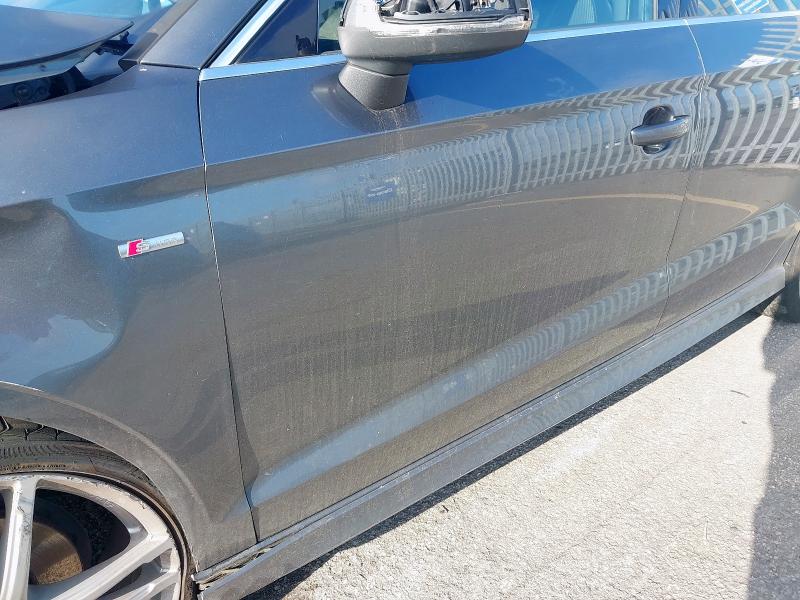 2018 AUDI A3 S LINE TDI 