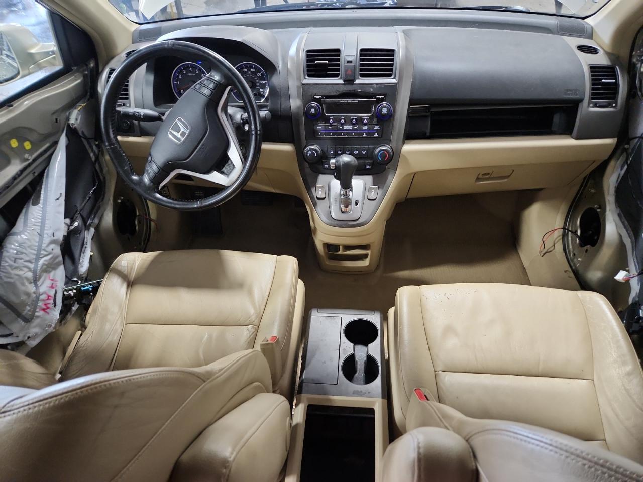 2007 Honda Cr-V Exl VIN: JHLRE48787C002995 Lot: 84230205