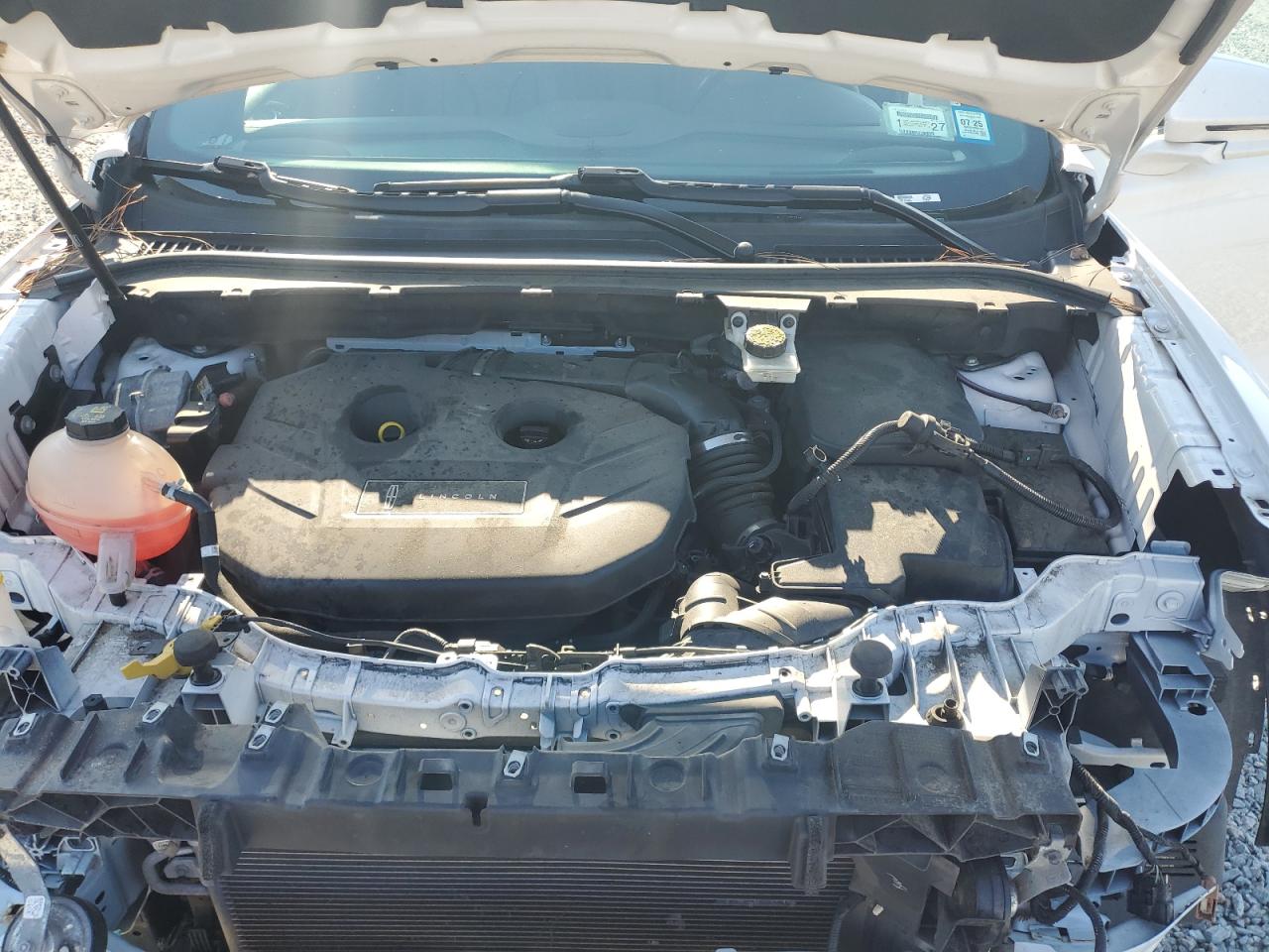 2019 Lincoln Mkc Reserve VIN: 5LMCJ3D92KUL22471 Lot: 71200685