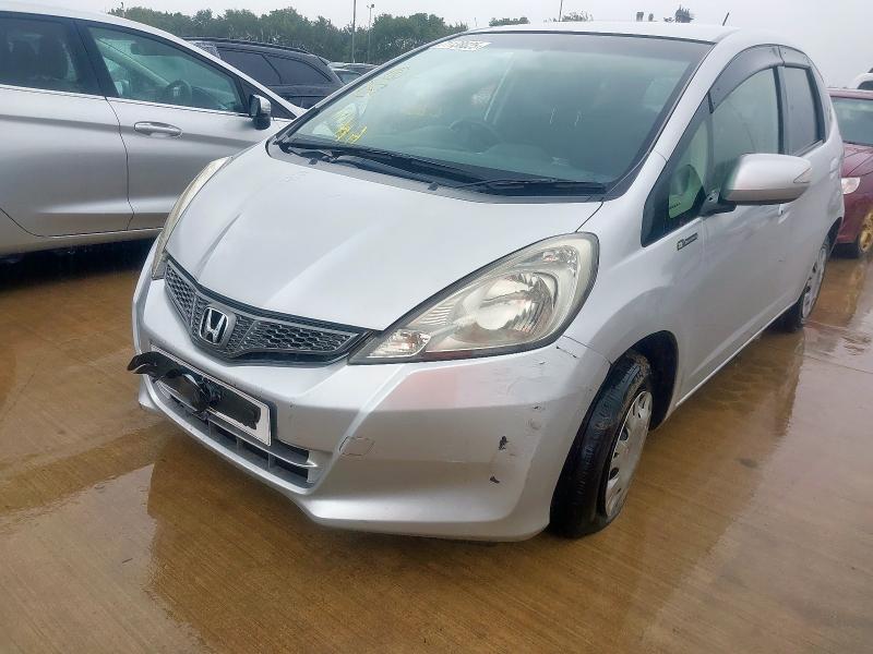 HONDA JAZZ 2012