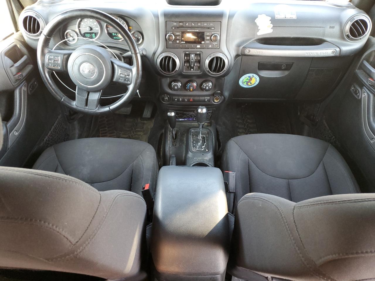 2018 Jeep Wrangler Unlimited Sport VIN: 1C4BJWDG2JL860448 Lot: 71272595