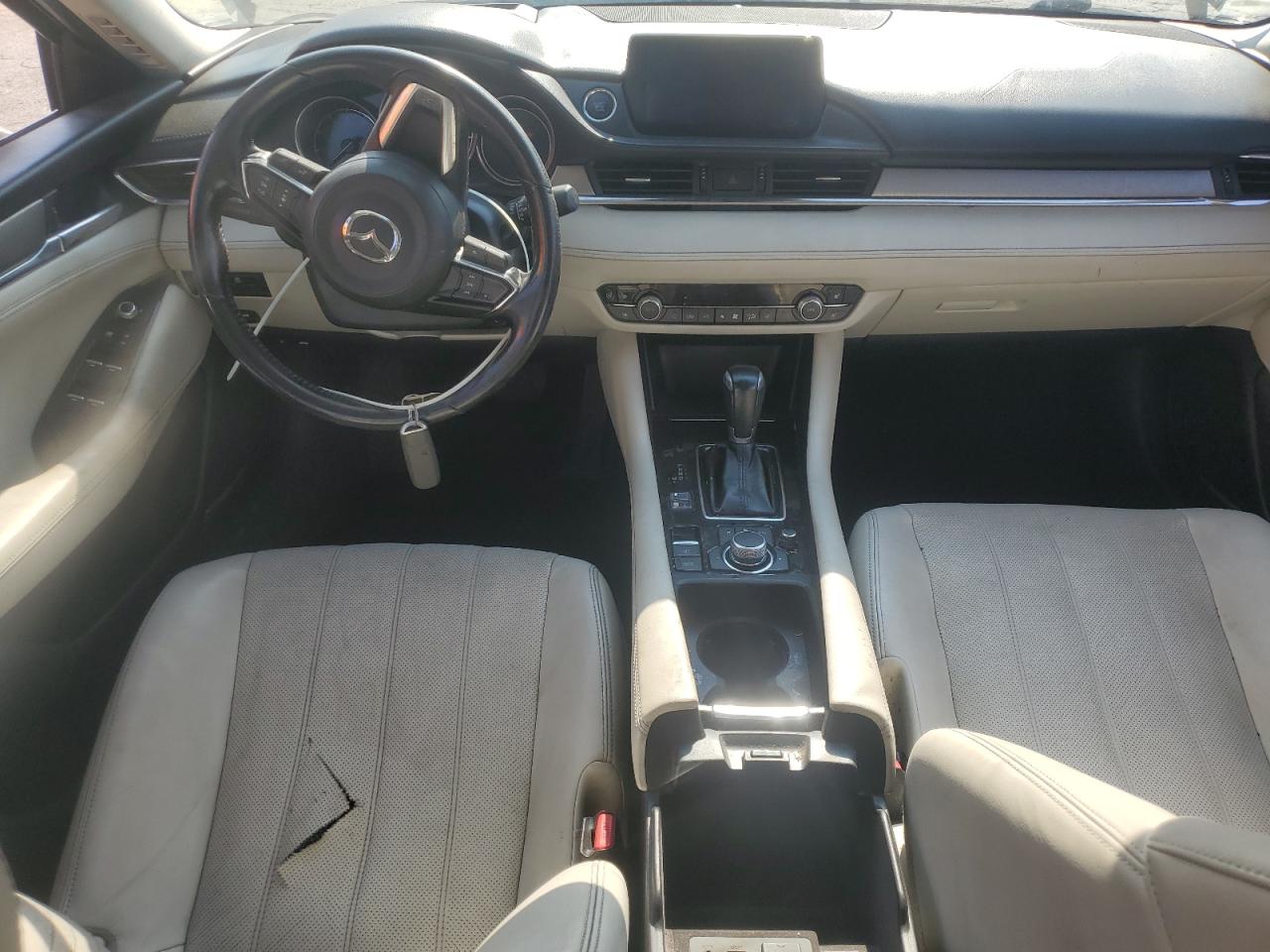 2018 Mazda 6 Grand Touring Reserve VIN: JM1GL1WY3J1315976 Lot: 81211705
