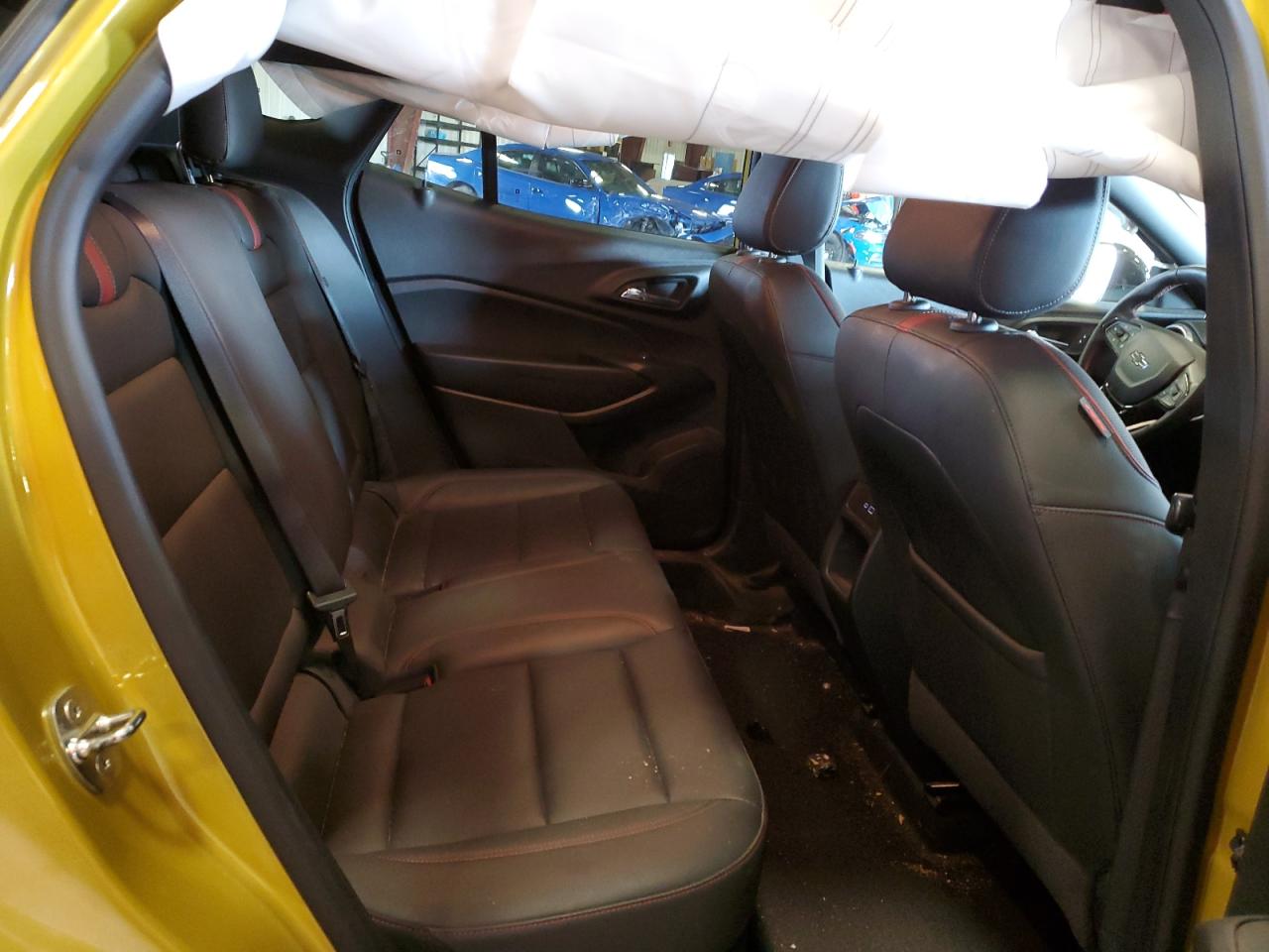 2024 Chevrolet Trax 2Rs VIN: KL77LJE21RC078236 Lot: 83780055