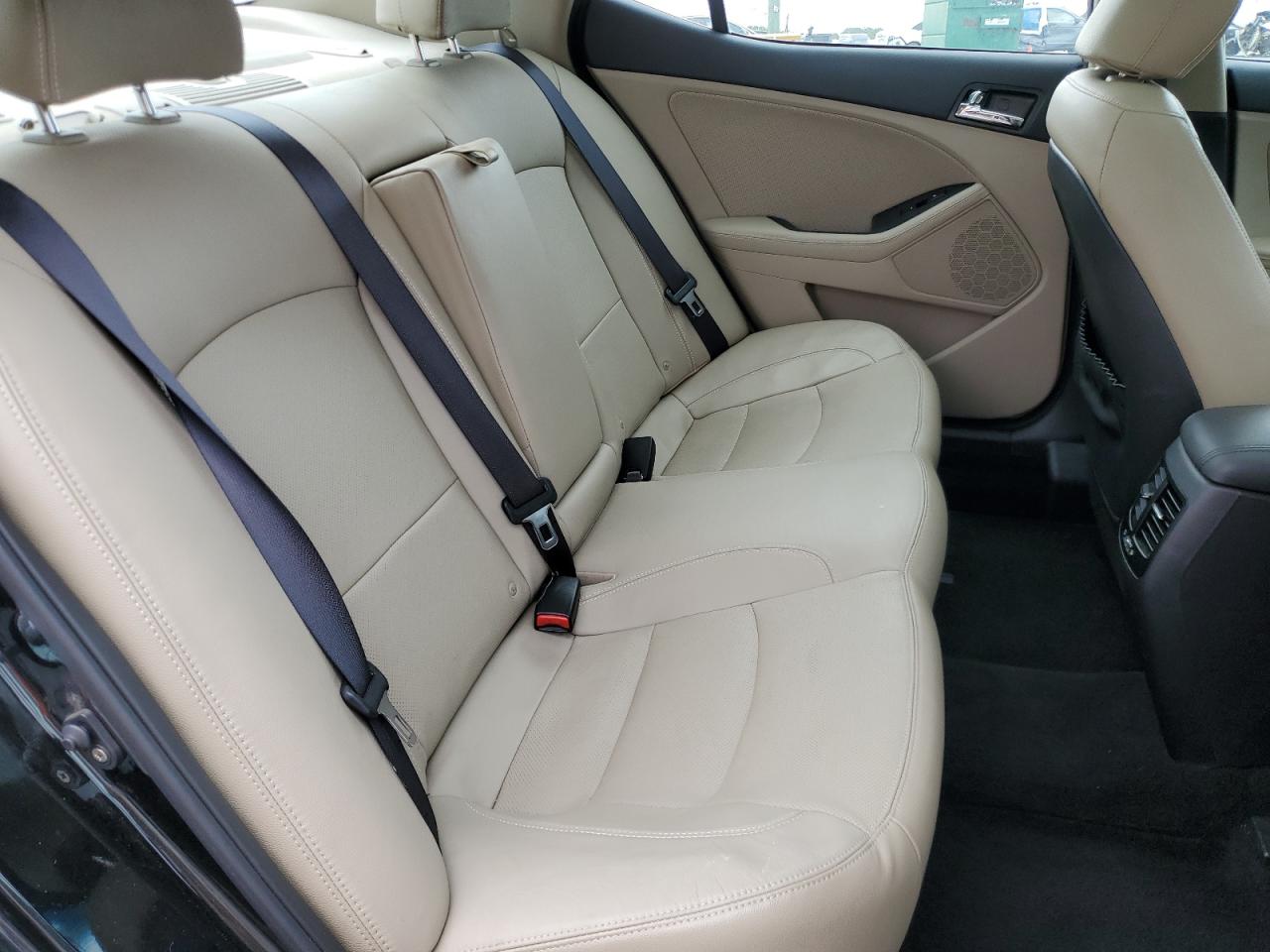 2013 Kia Optima Hybrid VIN: KNAGM4AD5D5041967 Lot: 83807515