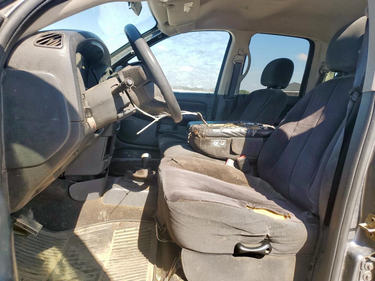 2005 Dodge Ram 1500 St VIN: 1D7HU18N55S358824 Lot: 80546725