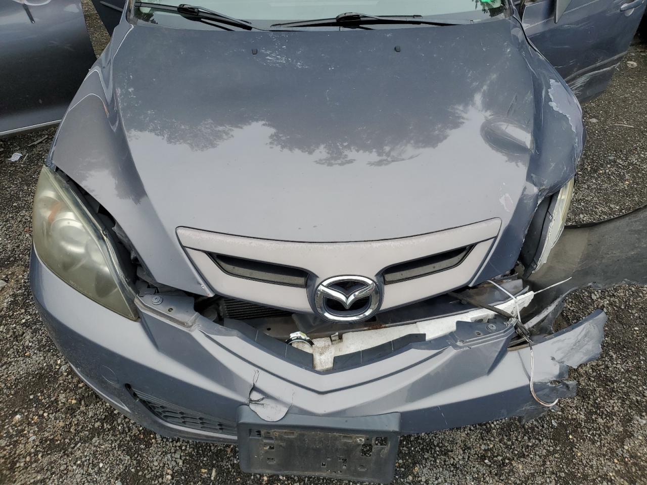 2008 Mazda 3 Hatchback VIN: JM1BK343081114241 Lot: 81974875