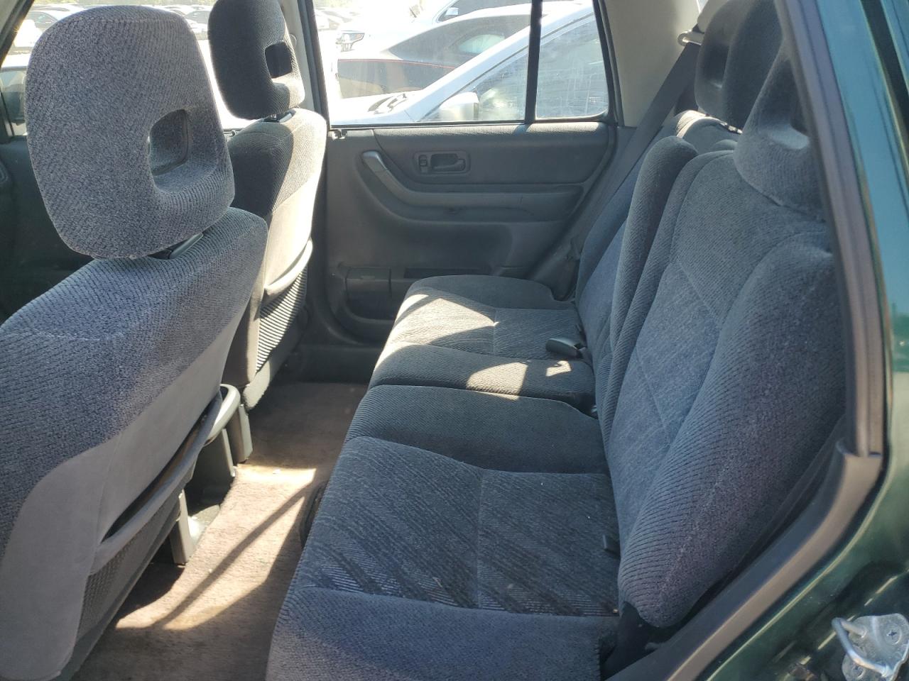 2001 Honda Cr-V Lx VIN: JHLRD18411S017861 Lot: 71409195